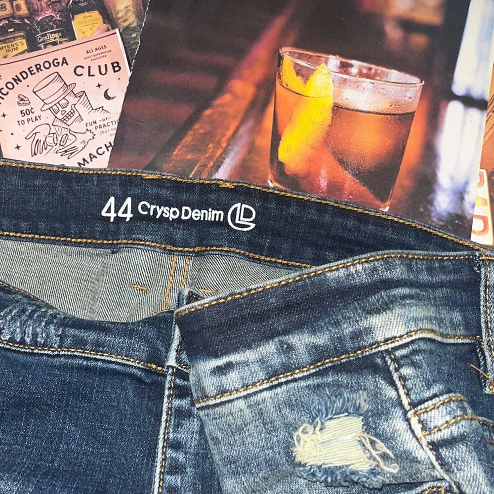 🥃👖🥃• CRYSP Denim x Limme Talk Vibes• 👖🥃👖